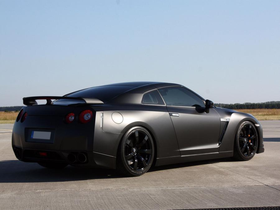  Nissan GT-R by AVUS Perfomance 2009 года  (фото 15 из 18)